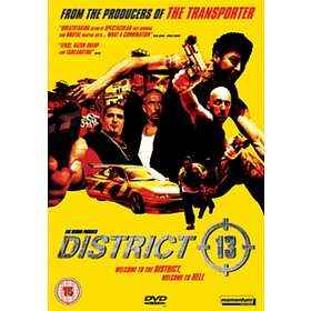 Momentum Pictures District 13 DVD [2006]