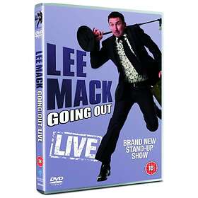 Anchor Bay Lee Mack: Going out Live