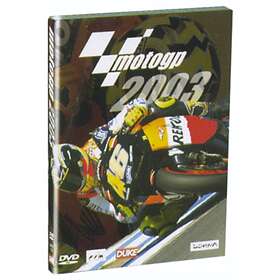 ISDP Moto GP Review 2003 [DVD]