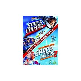 Entertainment in Space Chimps / 2 3D DVD [2010]