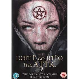 Unipix Entertainment Don't Go Into The Attic