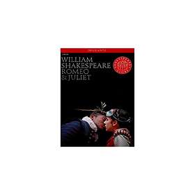 Unbranded Shakespeares Globe: Romeo and Juliet [globe on Screen] [dvd] [2010]