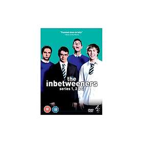 Channel 4 Inbetweeners Series 1-3