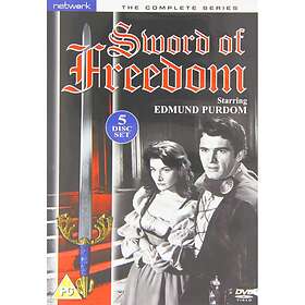 Network Sword Of Freedom The Complete Series (DVD)
