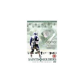 Metrodome Entertainment Saints And Soldiers DVD [2006]
