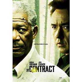 Lionsgate The Contract (2006) (DVD)