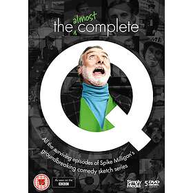 Q. The Almost Complete Q [DVD]
