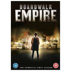 Warner Bros Boardwalk Empire Season 1 (HBO) [2012] (DVD)