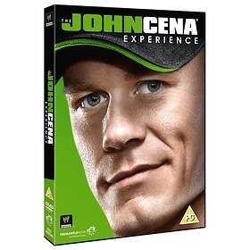 World Wrestling Entertainment WWE: The John Cena Experience Single Disc (DVD)