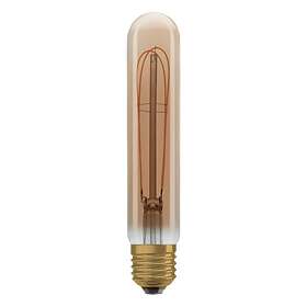 Ledvance Vintage 1906 Tubular LED-lampa E27, 470 lm, 2200 K, 4,8 W