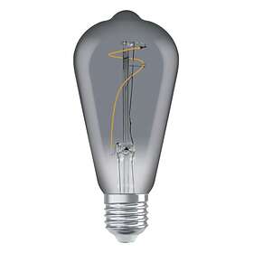 Ledvance Vintage 1906 Edison LED-lampa 3,4 W