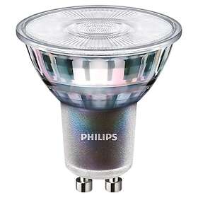 Philips MASTER LEDspot MV ExpertColor LED-reflektorlampa 3,9W, GU10 4000K, 36°