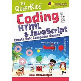 Coding with HTML & JavaScript Create Epic Computer Games