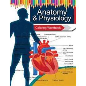 Anatomy & Physiology Coloring WorkBook Books