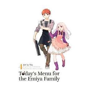 Today's Menu for the Emiya Family, Volume 4