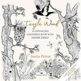Tangle Wood (large format edition)