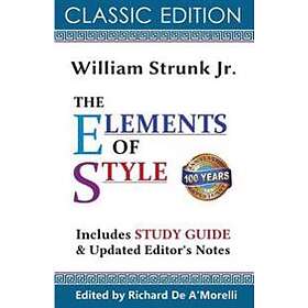 The Elements of Style (Classic Edition, 2017)