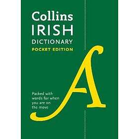 Irish Pocket Dictionary