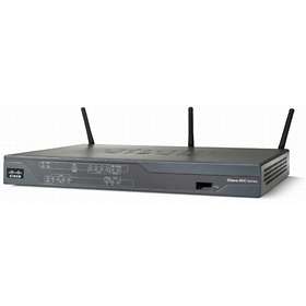 Cisco 887-SEC Integrated Services Router