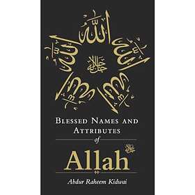 Blessed Names and Attributes of Allah