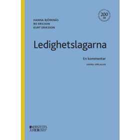 Ledighetslagarna : en kommentar