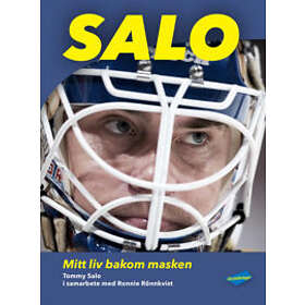 Salo : mtt liv bakom masken