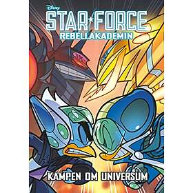 Star Force. Rebellakademin