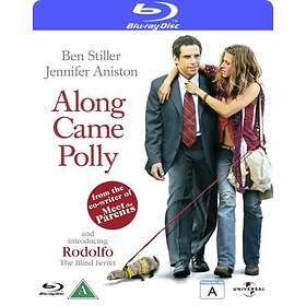 Och Så Kom Polly (Blu-ray)