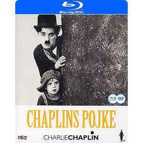 Chaplins Pojke (Blu-ray)