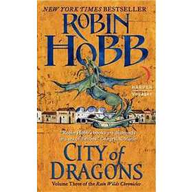 Robin Hobb: City of Dragons
