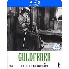 Guldfeber (BD+DVD) (Blu-ray)