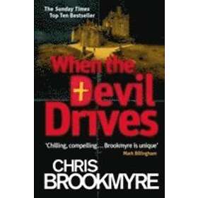 Chris Brookmyre: When The Devil Drives