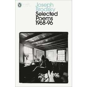 Joseph Brodsky, Ann Kjellberg: Selected Poems