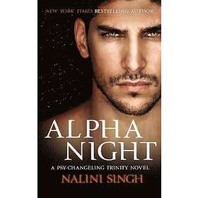 Nalini Singh: Alpha Night