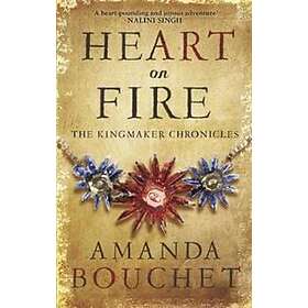 Amanda Bouchet: Heart on Fire