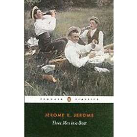 Jerome K Jerome, Jeremy Lewis: Three Men in a Boat