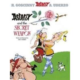 Albert Uderzo: Asterix: Asterix and The Secret Weapon