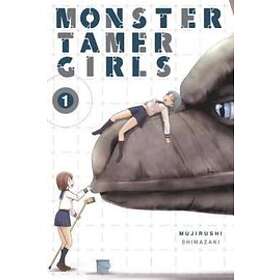 Mujirushi Shimazaki, Mujirushi Shimazaki: Monster Tamer Girls, Vol. 1