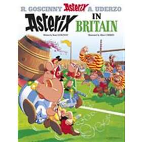 Rene Goscinny: Asterix: Asterix in Britain