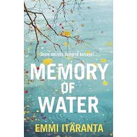 Emmi Itaranta: Memory of Water