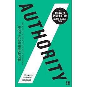 Jeff VanderMeer: Authority