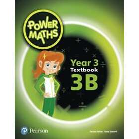 Tony Staneff: Power Maths Year 3 Textbook 3B