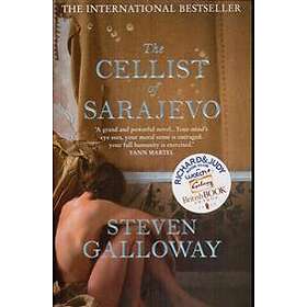 Steven Galloway: The Cellist of Sarajevo