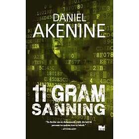 Daniel Akenine: 11 gram sanning