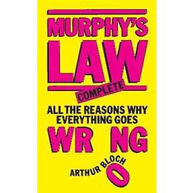 Arthur Bloch: Murphy's Law
