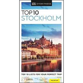 DK Eyewitness: DK Eyewitness Top 10 Stockholm