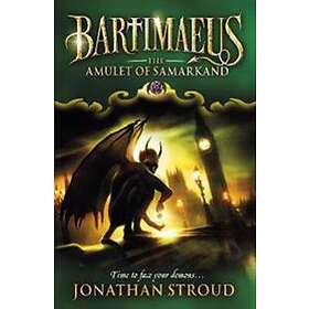 Jonathan Stroud: The Amulet of Samarkand
