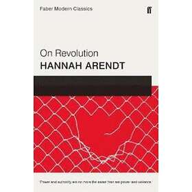 Dr Hannah Arendt: On Revolution