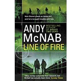 Andy McNab: Line Of Fire