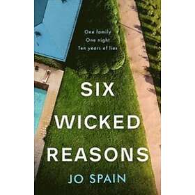Jo Spain: Six Wicked Reasons